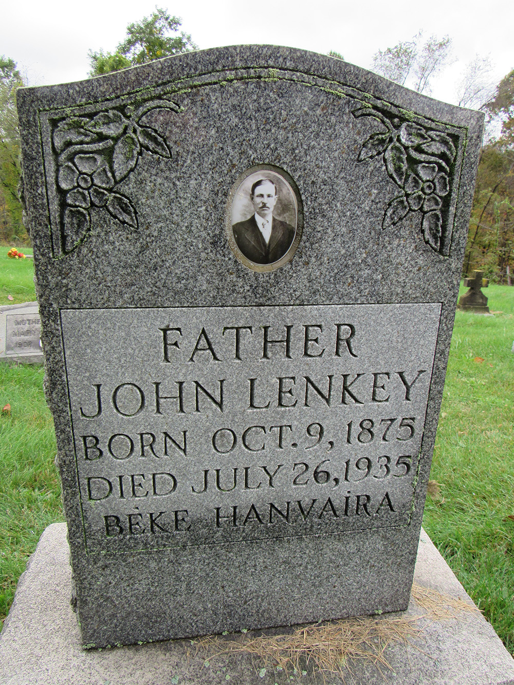 tombstone